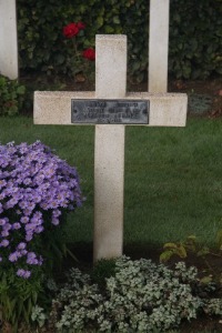 Aubigny Communal Cemetery Extension - Barbaza, Sertorins